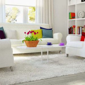 Thảm Thổ Nhĩ Kỳ Neva 9838A Ivory