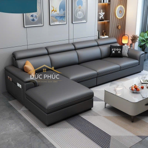 SOFA DA GÓC L 01ĐP