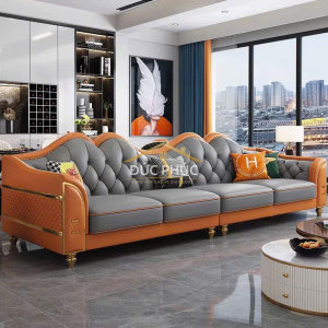 SOFA DA CAO CẤP 30ĐP