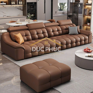 SOFA DA CAO CẤP 31DP
