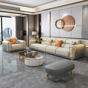 SOFA DA CHỐNG MỰC 38DP
