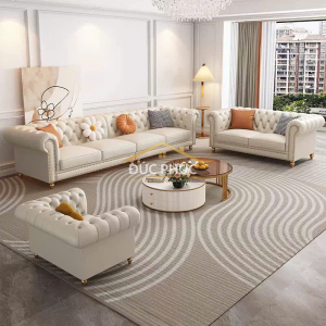 SOFA DA CAO CẤP 49DP