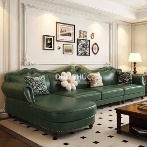 SOFA TÂN CỔ ĐIỂN 47DP